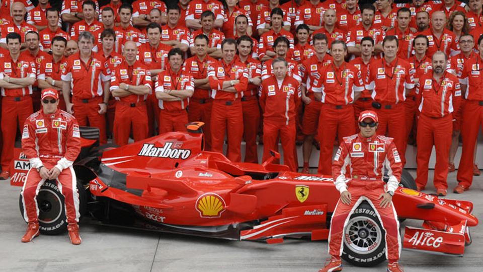 Tim Ferrari - INDOSPORT